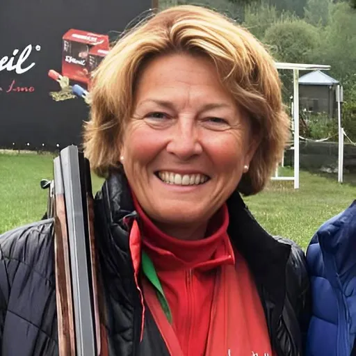 Portrait of Susan Nattrass