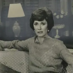 Portrait of Maeve McGuire