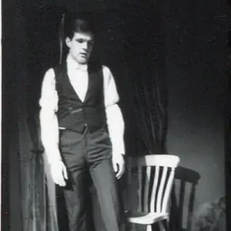 Portrait of Garry Cooper