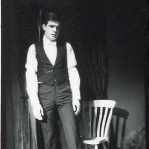 Portrait of Garry Cooper