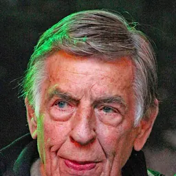 Portrait of Rolf Kühn