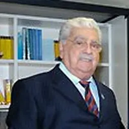 Portrait of Pedro Pedrossian
