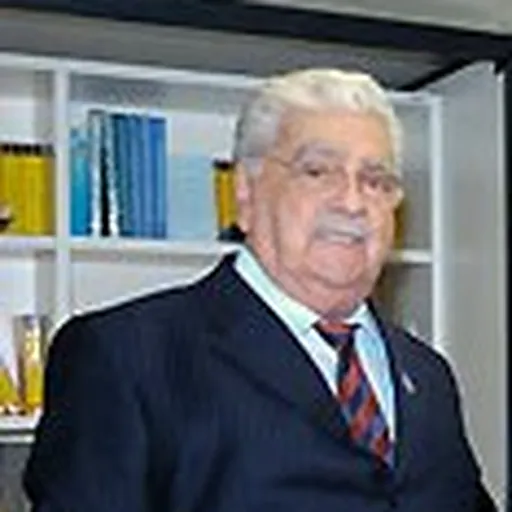 Portrait of Pedro Pedrossian