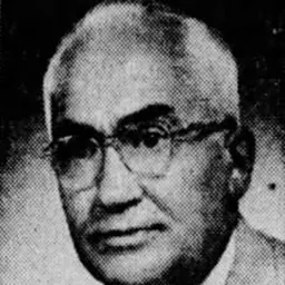 Portrait of Ray Evrard