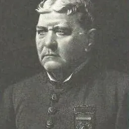 Portrait of Edmund Rucker