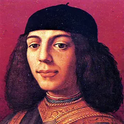 Portrait of Piero the Unfortunate