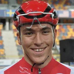 Portrait of Arnaud Tendon