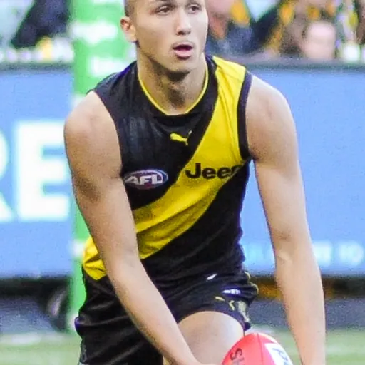 Portrait of Shai Bolton