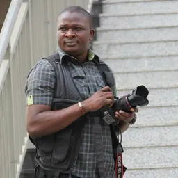 Portrait of Lukman Olaonipekun