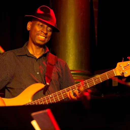 Portrait of Michael Mondesir