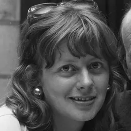 Portrait of Petra Laseur