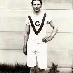 Portrait of Theron W. Mortimer