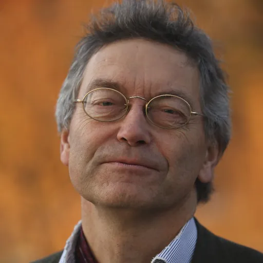 Portrait of Iver B. Neumann