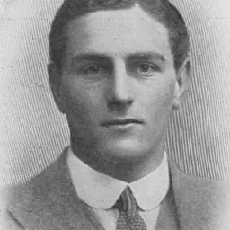 Portrait of Edward Jackett
