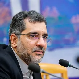 Portrait of Mohammadsadegh Khayatian