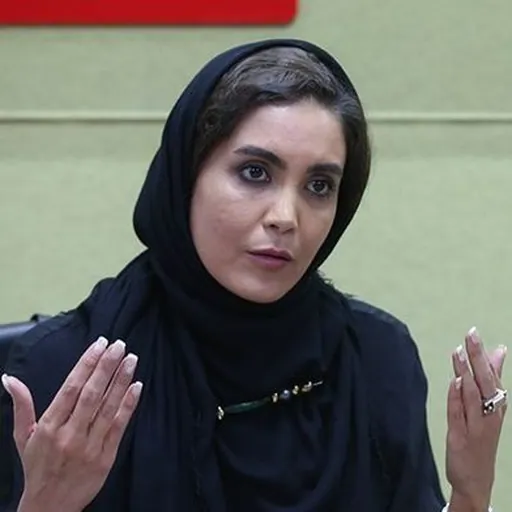 Portrait of Samiyeh Lak