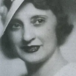 Portrait of María Luz Morales
