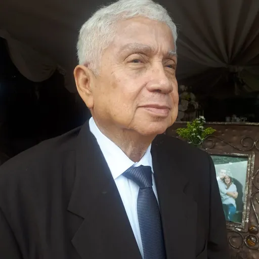 Portrait of Pablo Cámbar