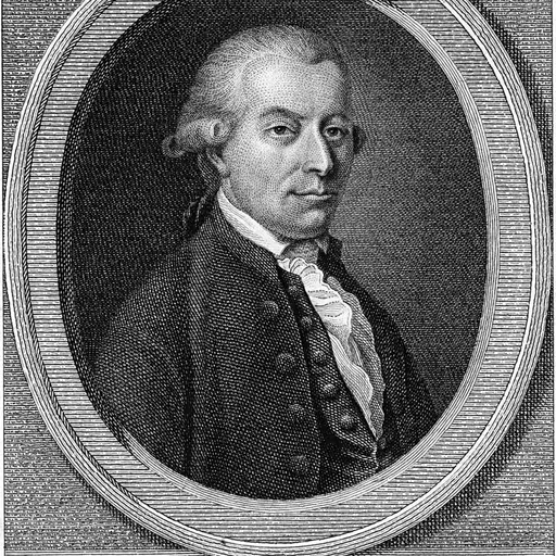 Portrait of Laurens Pieter van de Spiegel