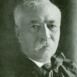 Portrait of James H. Cartwright