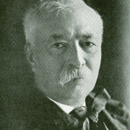 Portrait of James H. Cartwright