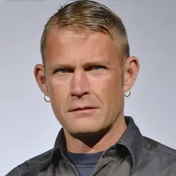 Portrait of Carl-Michael Edenborg