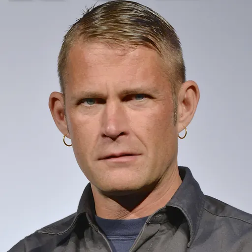 Portrait of Carl-Michael Edenborg