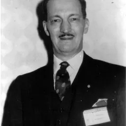 Portrait of H. Beam Piper