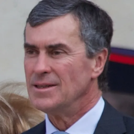 Portrait of Jérôme Cahuzac