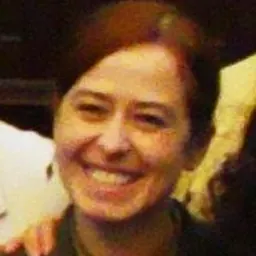 Portrait of Małgorzata Górska