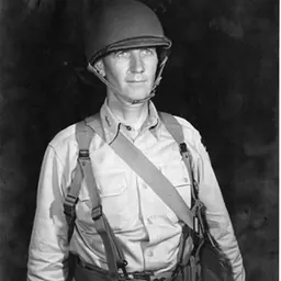 Portrait of Horace L. McBride