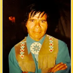 Portrait of Waáno-Gano