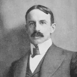 Portrait of Clarence G. Child