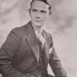 Portrait of Charles Hickman