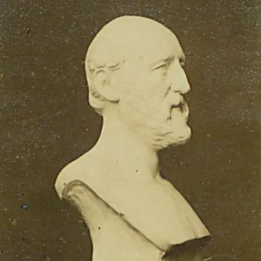 Portrait of Auguste Nicolas Eugène Millon