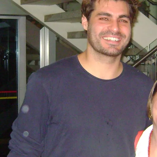 Portrait of Thiago Lacerda