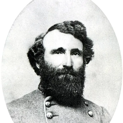 Portrait of William B. Taliaferro