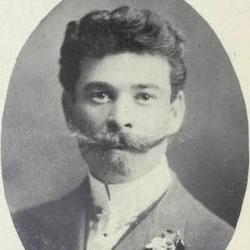 Portrait of Joseph Bernier