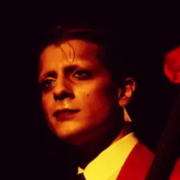 Portrait of Mick Karn