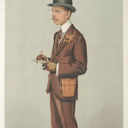 Portrait of Sir William Bass, 2nd Baronet