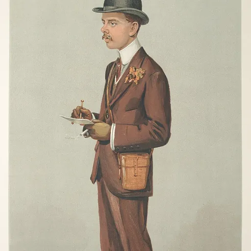 Portrait of Sir William Bass, 2nd Baronet