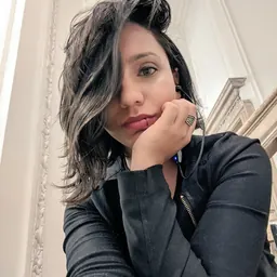 Portrait of Zara Kay