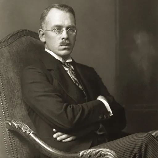 Portrait of Jurgis Šaulys