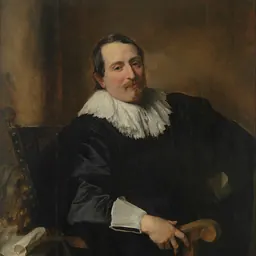Portrait of Theodoor Rombouts