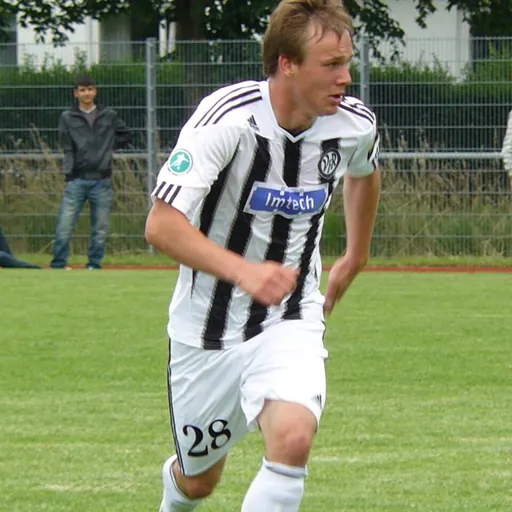 Portrait of Fabian Weiß