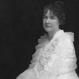 Portrait of Marie Manning