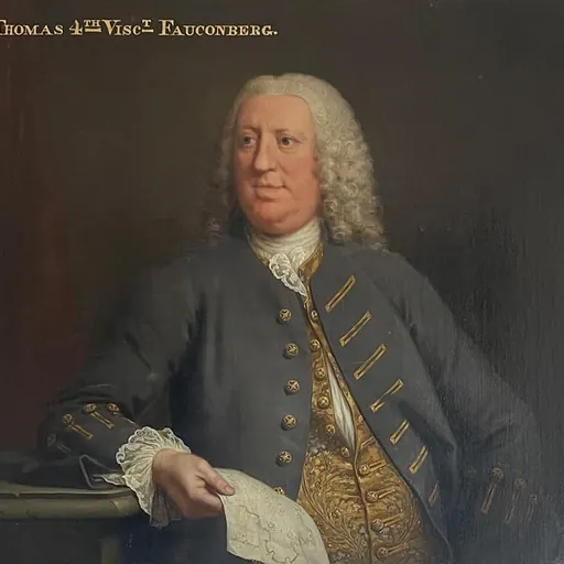 Portrait of Thomas Belasyse, 1st Earl Fauconberg
