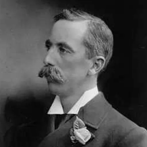 Portrait of David John Gordon