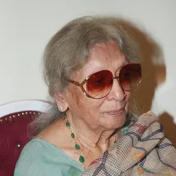 Portrait of Kishori Sinha