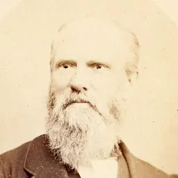 Portrait of Thomas Must